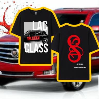 Class of Cadillac