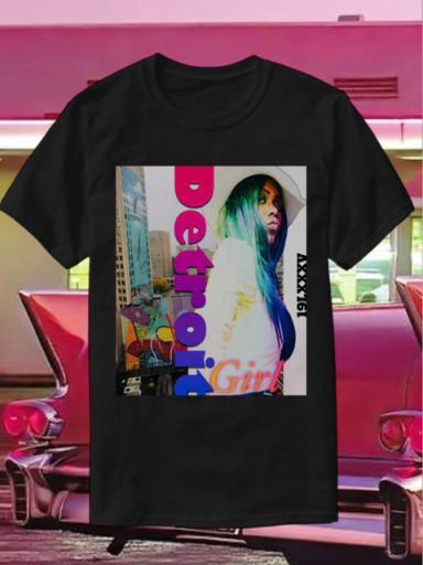 313 Detroit Girl 